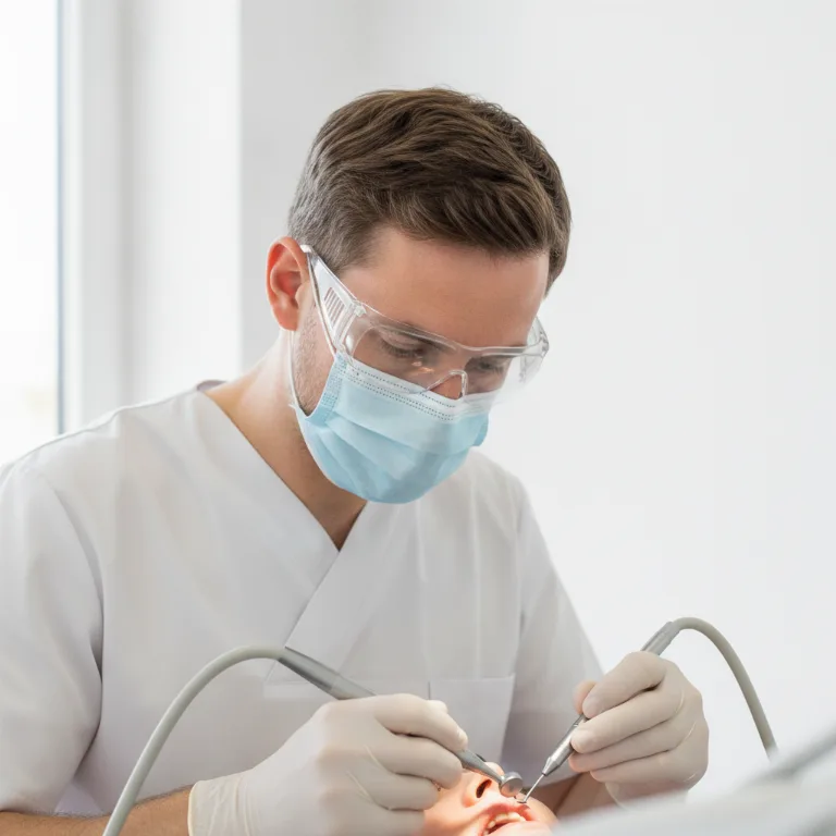 Dentiste à Villars-sur-Glane